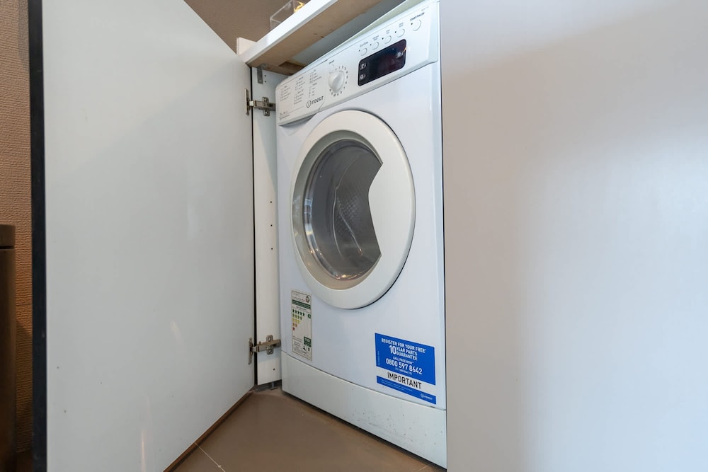 Majestic 1 Bedroom Flat Perfect for 4 in Marina