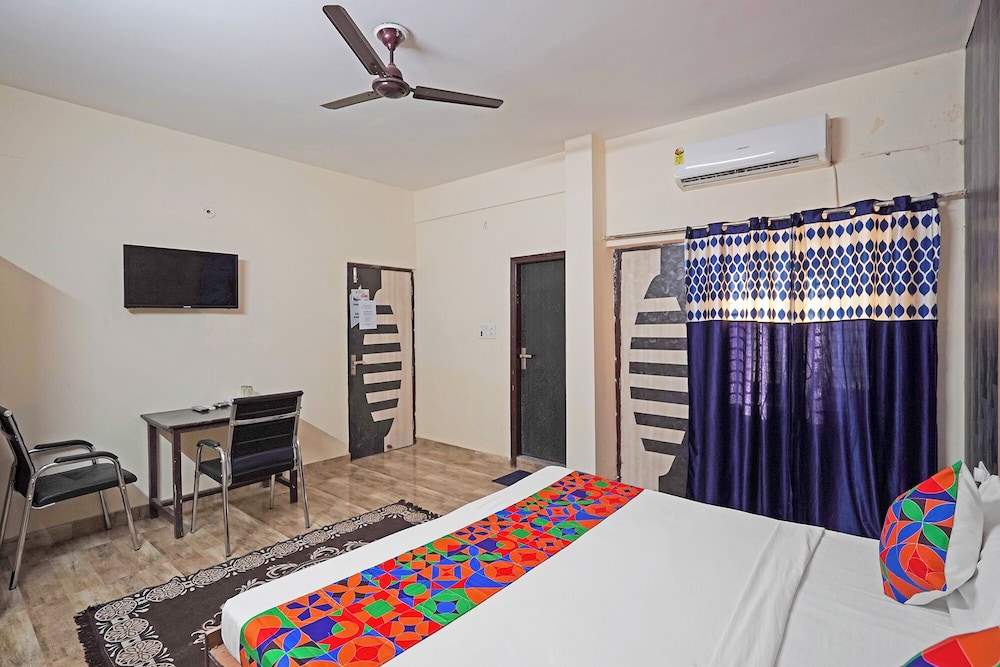 Fabhotel Mvr Stay 116