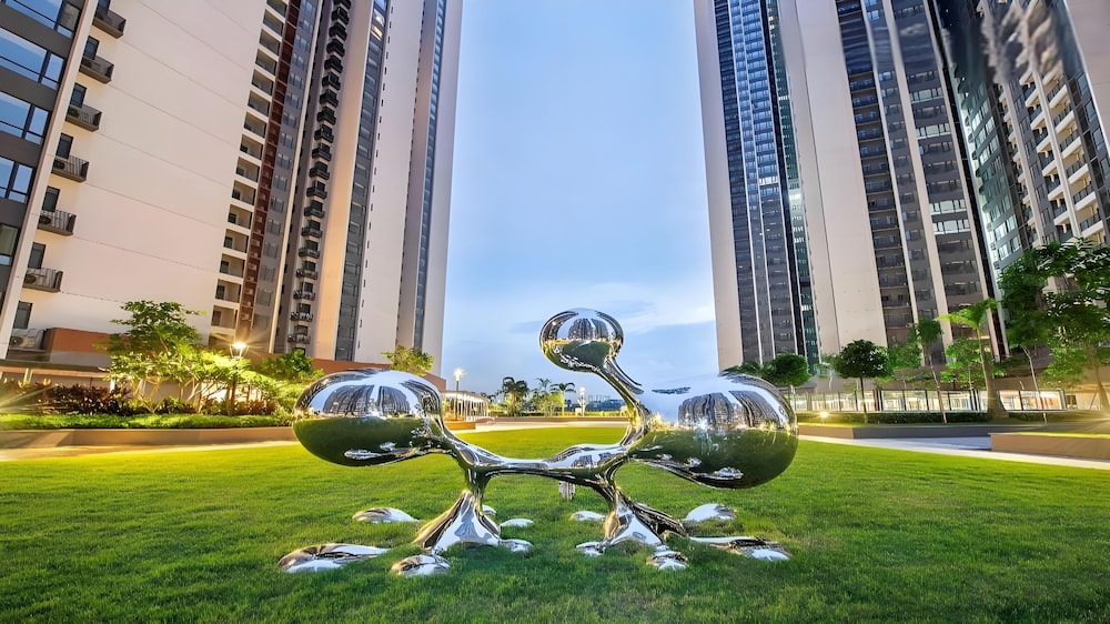 R&F Princess Cove by FUJU & 5mins to ClQ