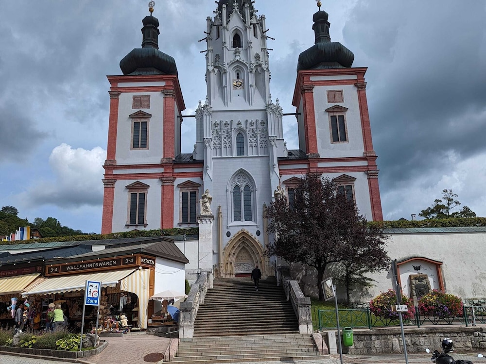 Apartment in Mariazell Near Ski Slopes