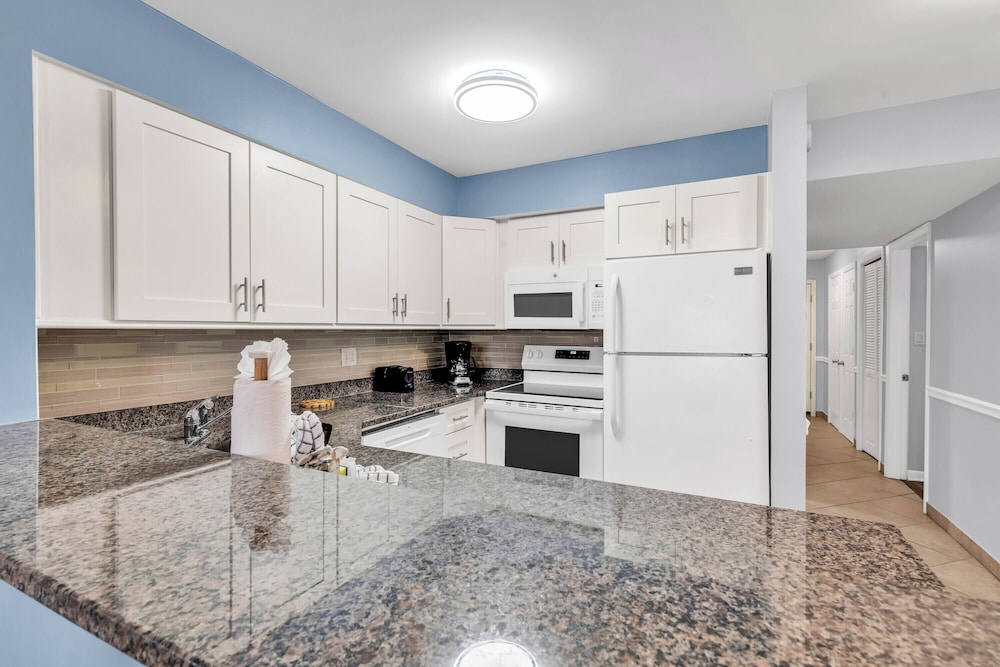 3 BR Palms Resort Oceanfront
