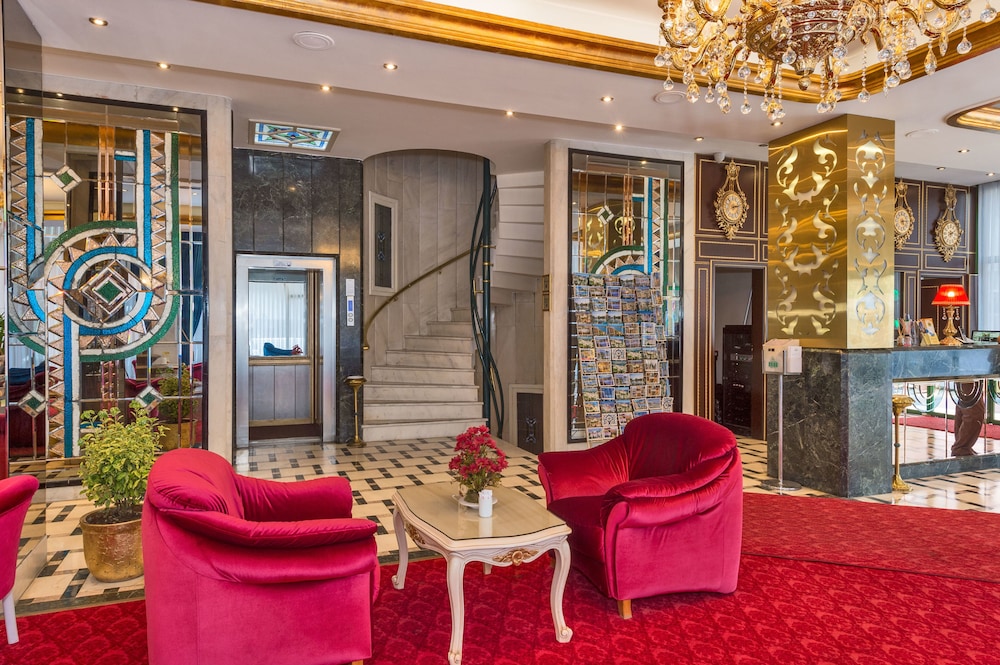 Green Anka Otel - Image 14