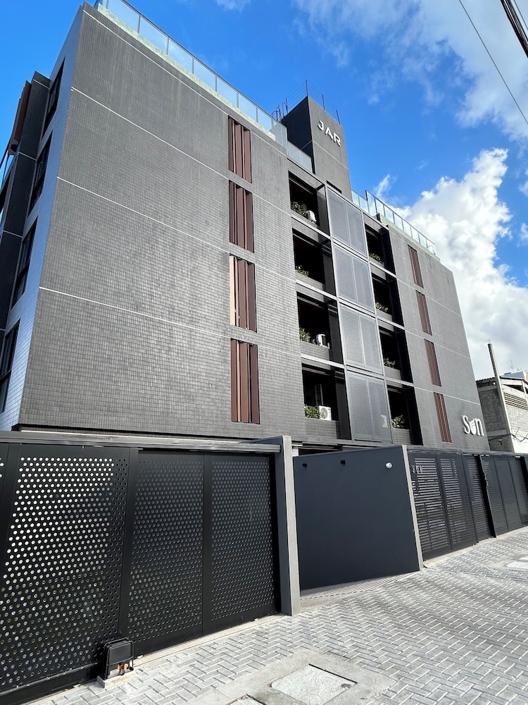 Melhores Flats - Piscina privativa