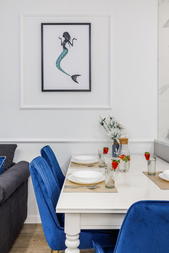 Mermaid Apartment Dziwnow by Renters view 2