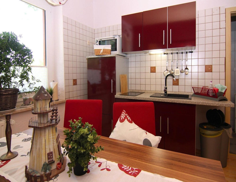 Ferienwohnung, Vogelsang-warsin
