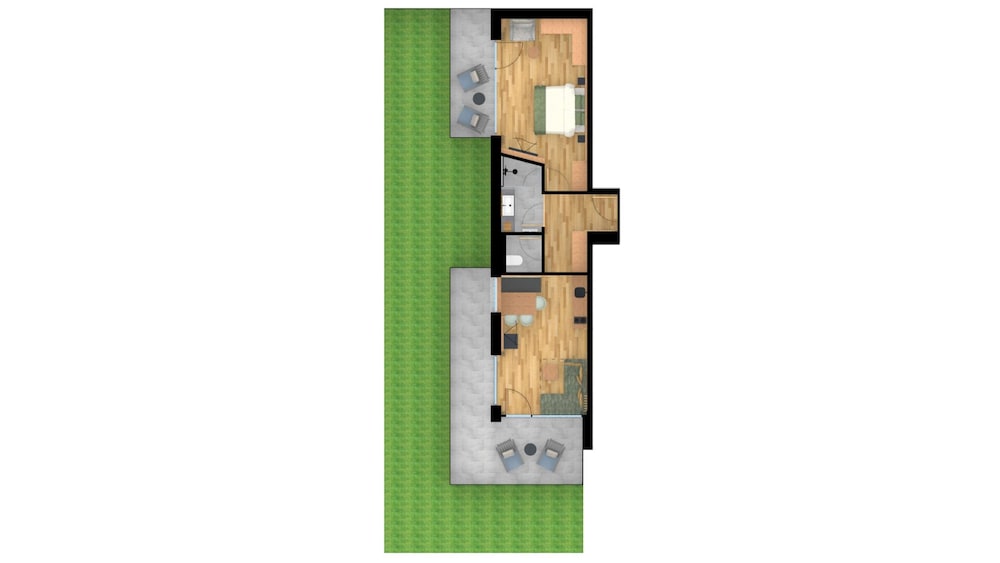 PACHMAIR 1453 apart resort