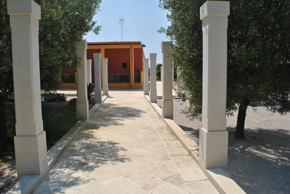 Tenuta La Spezia view 3