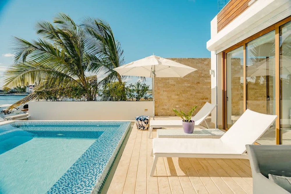 Dreamy 4BR Villa in Cap Cana s Marina
