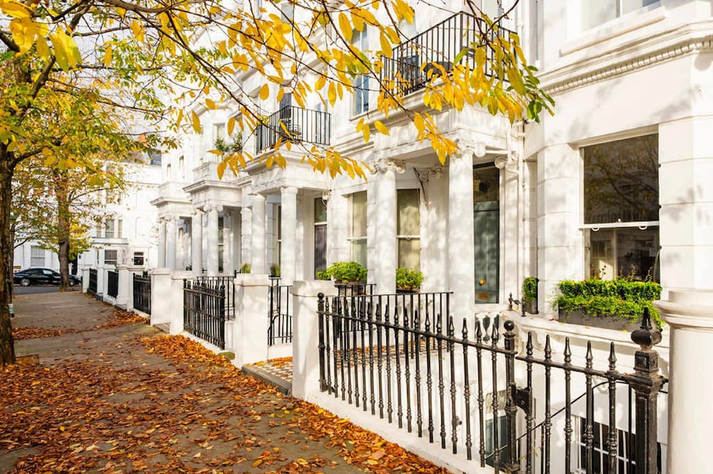 Kensington High Life- by Out of Office Lifestyle