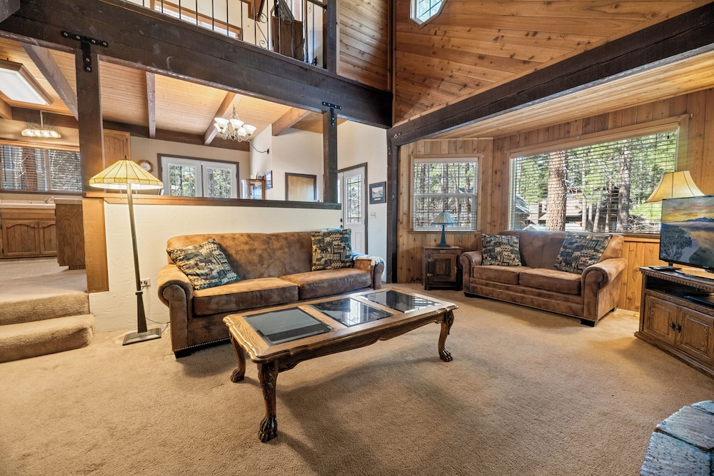 Getaway Chalet