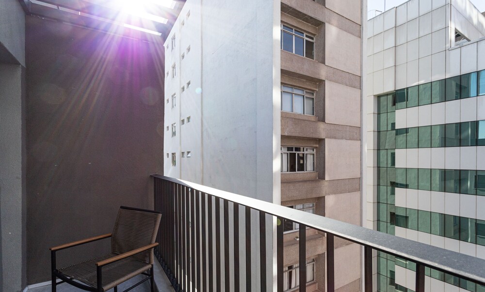 Next Haddock by Viva - Apartamentos próximos ao MASP e a metros da Estação Consolação e Avenida Paulista