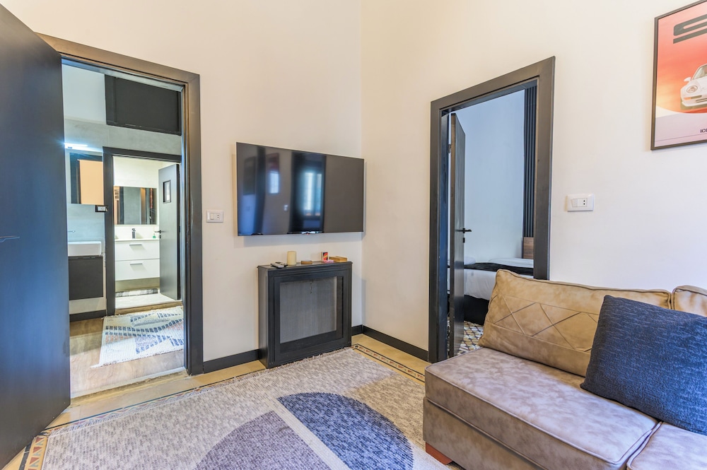 Residence 4 - Apartments in Mar Mikhael