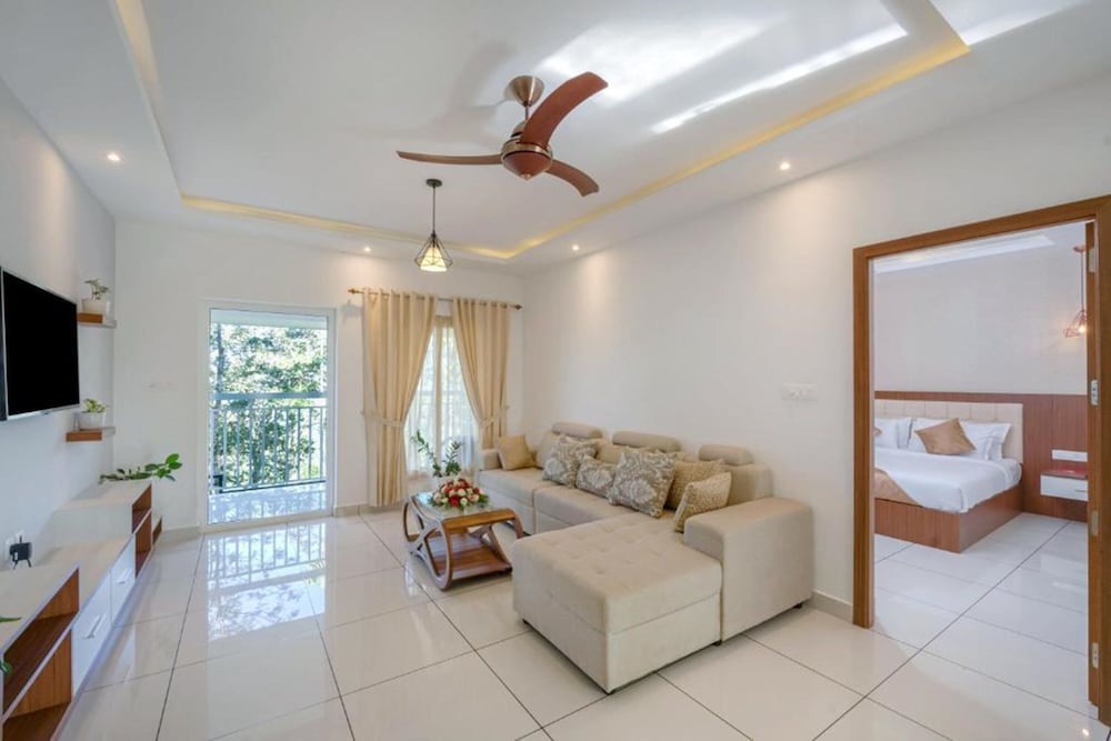 Sprise Munnar Resort and Spa