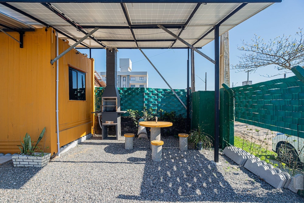 Container Beira Mar Solar Analuz