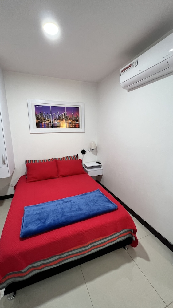 Apartmento 405 - Edificio De Colores - San Fernando - Tequendama 3 Bedrooms 2 Bathrooms