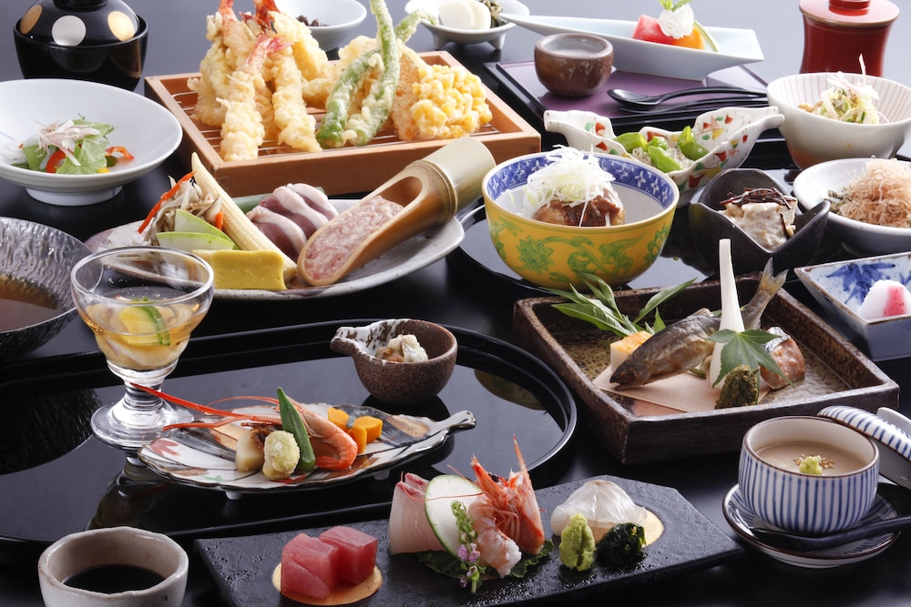 Kadensho, Arashiyama Onsen, Kyoto - Kyoritsu Resort