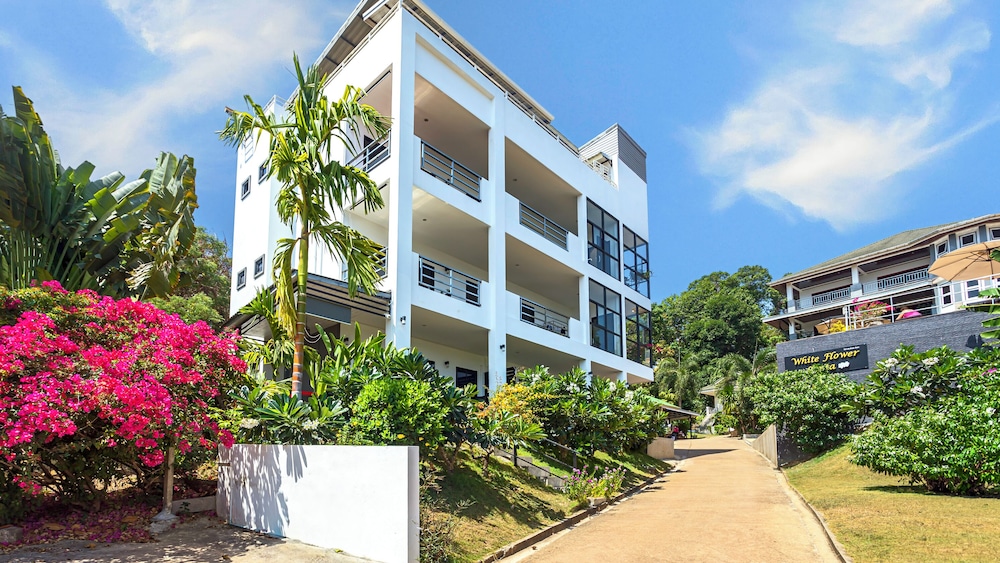 White Flower Lanta