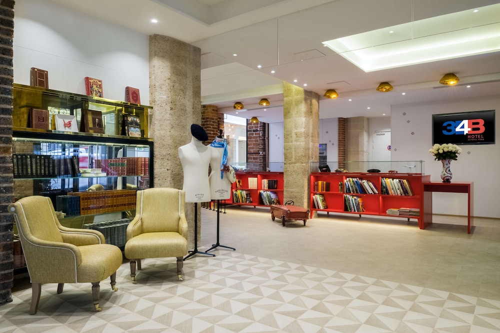 Hôtel 34B - Astotel 2