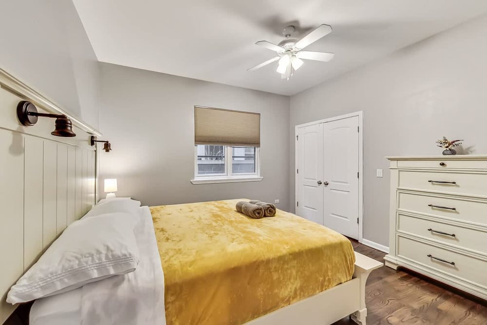 South Loop Three Bedroom Two Bath Home