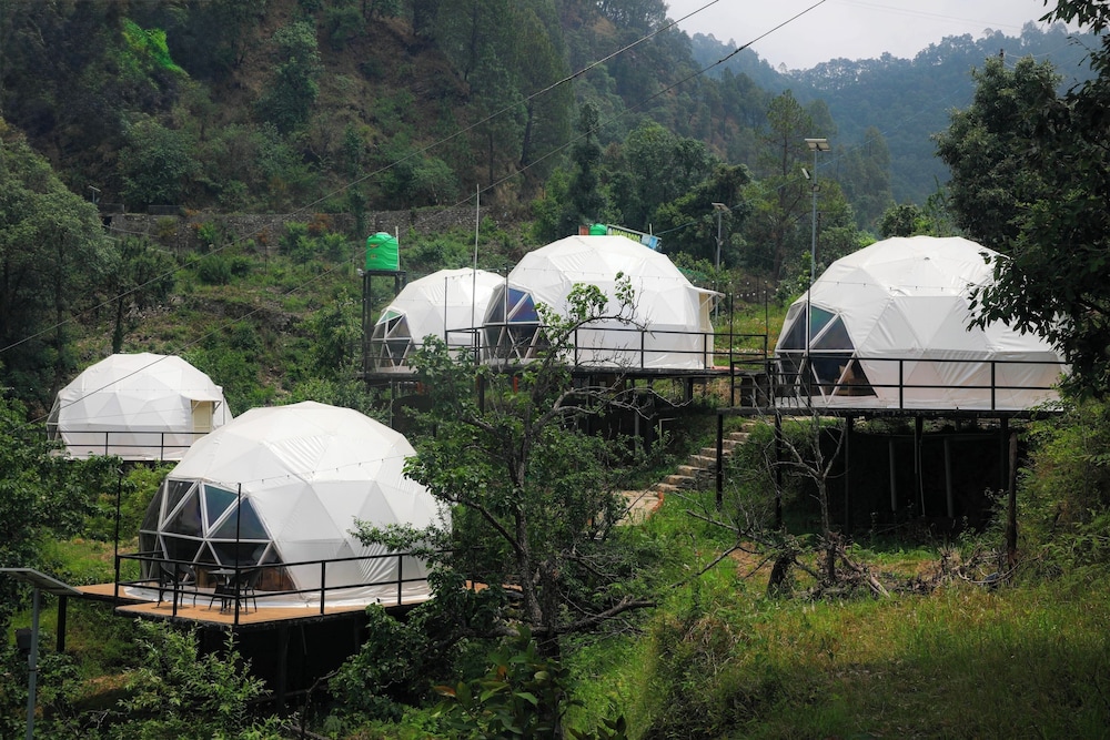 Navira Hills Domes Ramgarh Nainital