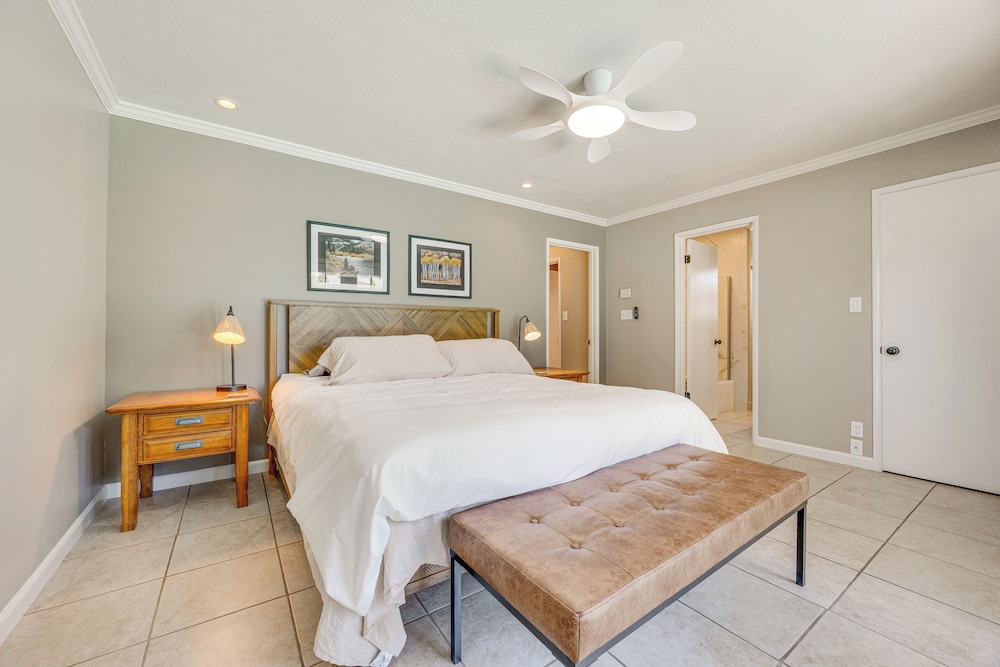 Shop, Hike & Explore: Fresno Home w/ Private Pool!
