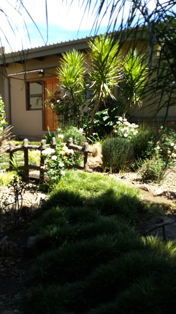 Crystal Rose Lodge