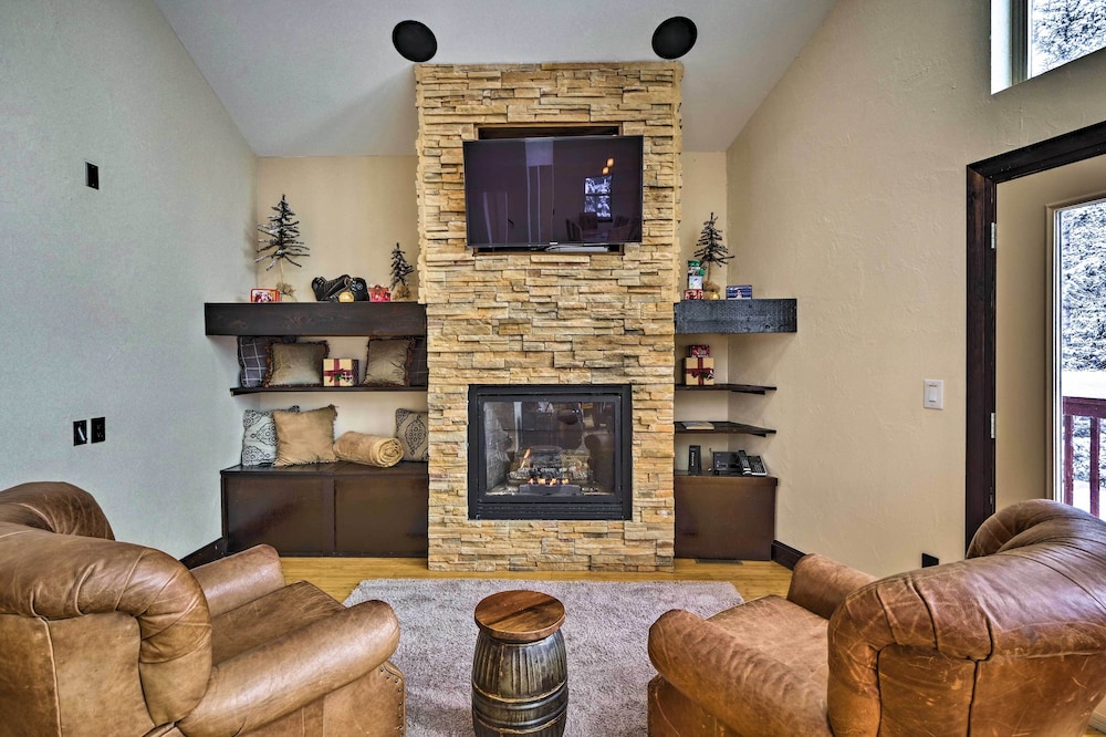 Chalet Elevation