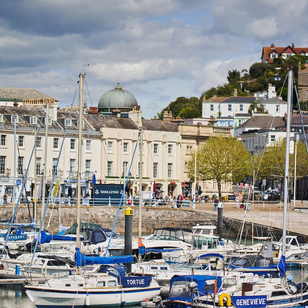 Sovereign House in Torquay