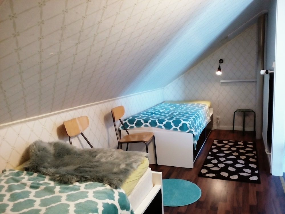 Vandrarhemmet Hammar - Hostel