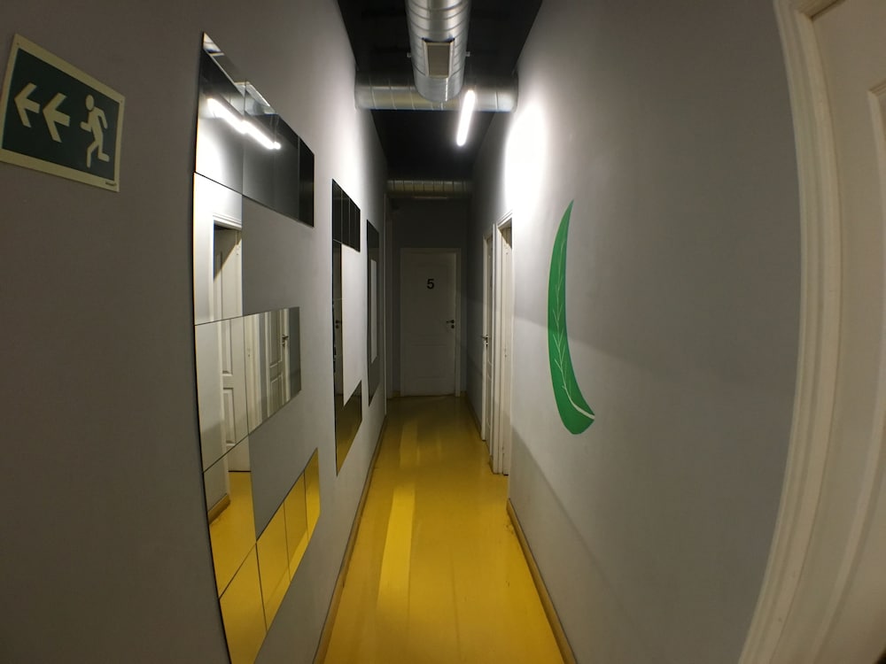 Sleep Green - Certified Eco Youth Hostel Barcelona