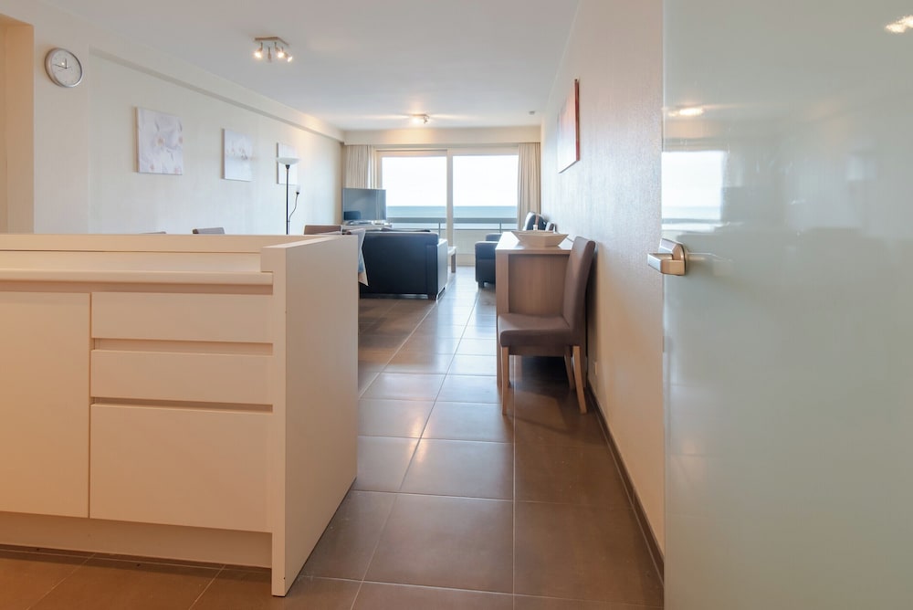 Pet-friendly Apartment in Middelkerke