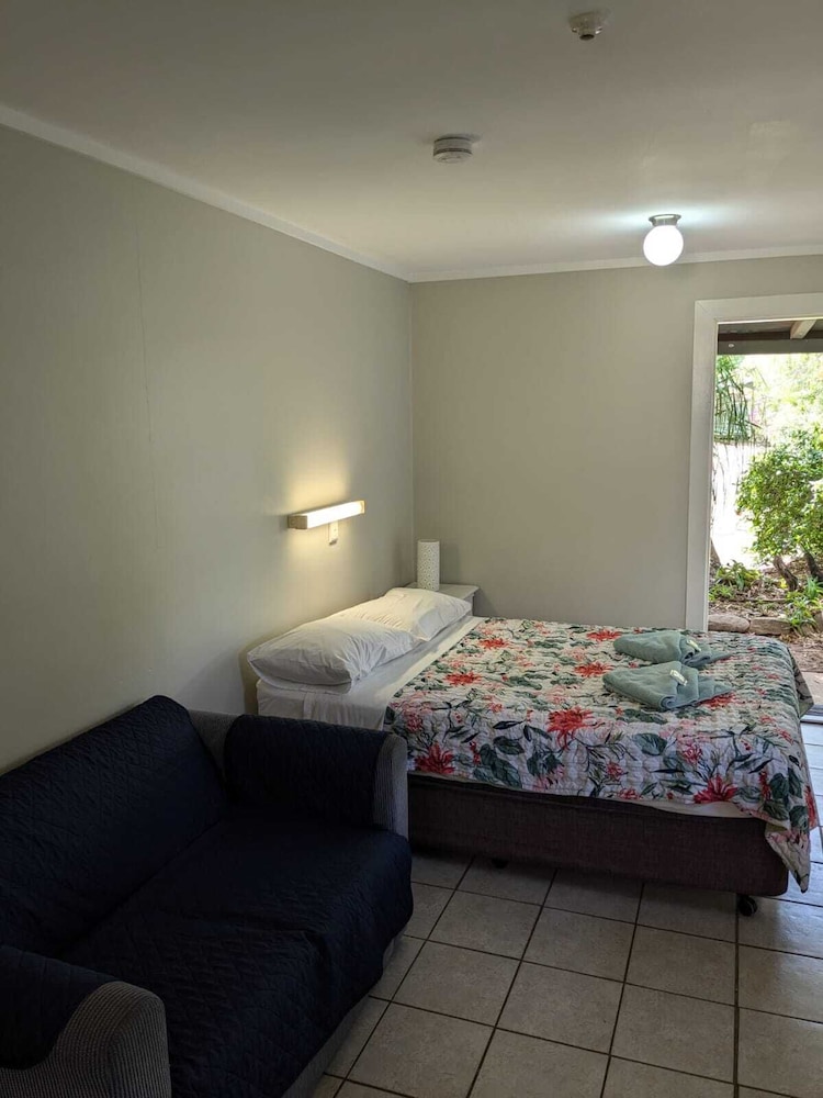 Blackall Caravan Park