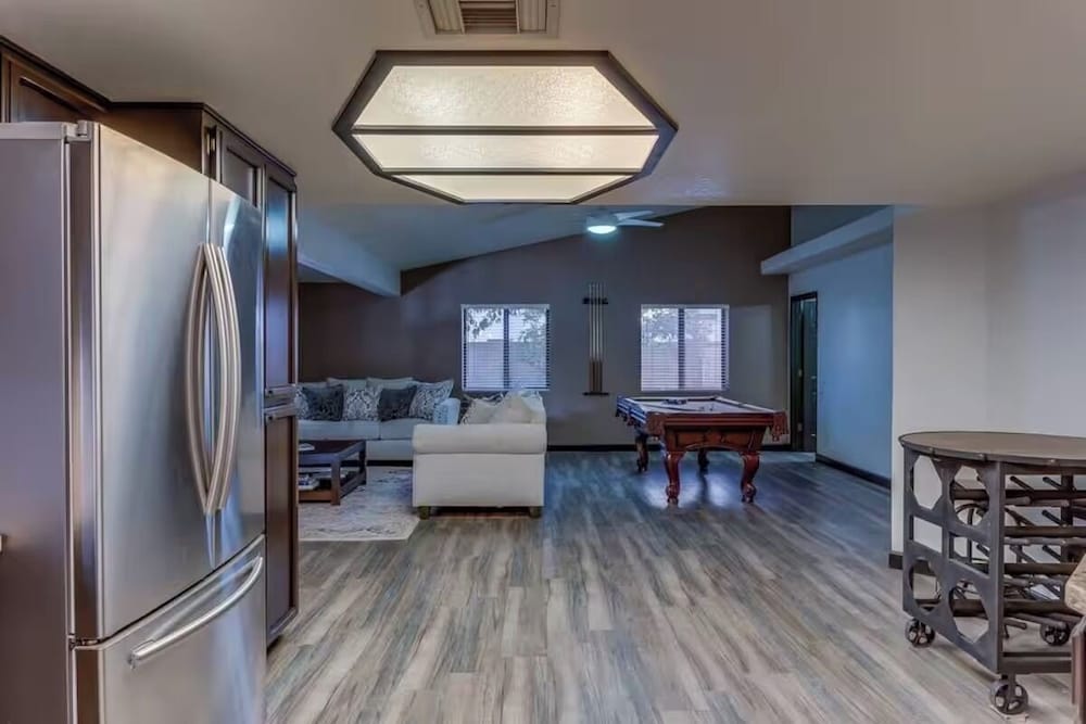 Spacious Mesa Oasis with Heated Pool
