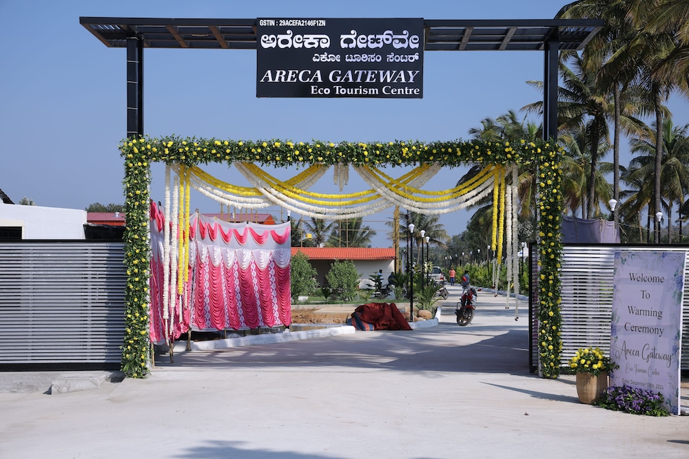 Arecagateway Nandi Hills Resort