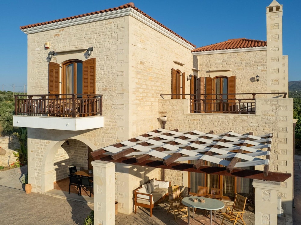 Holiday Home in Arkadi With Private Pool