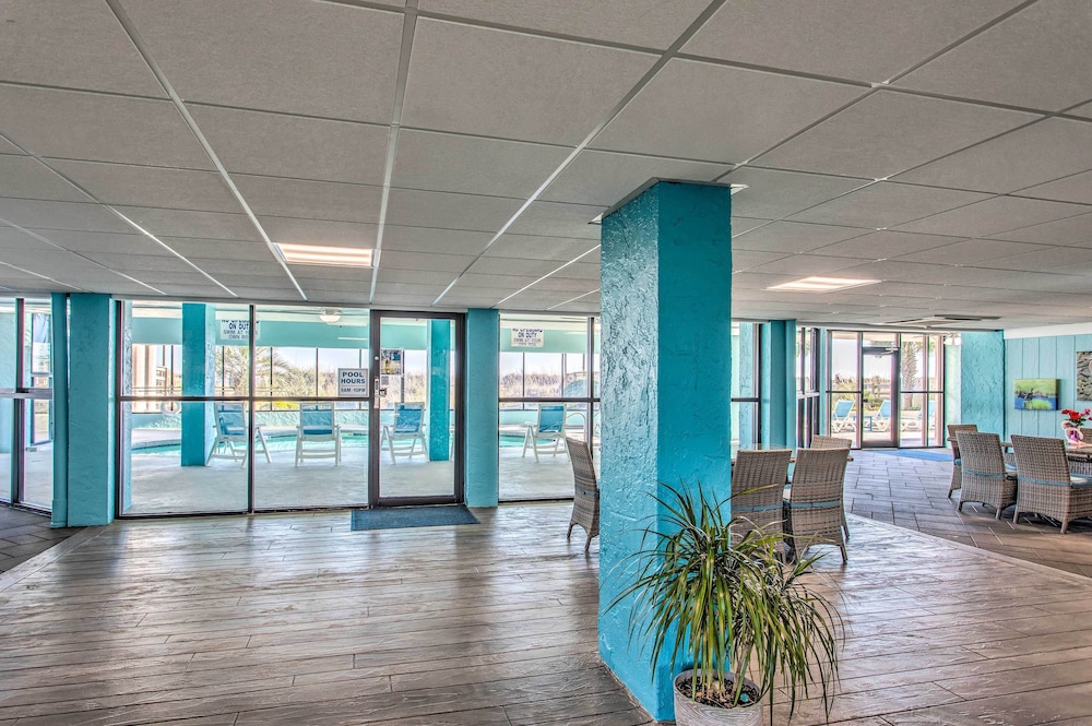 lobby & reception