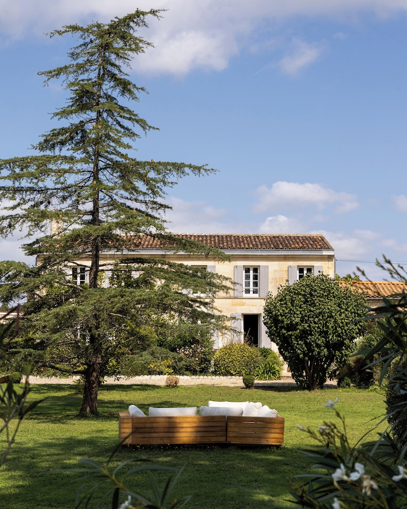 La bastide de Margaux