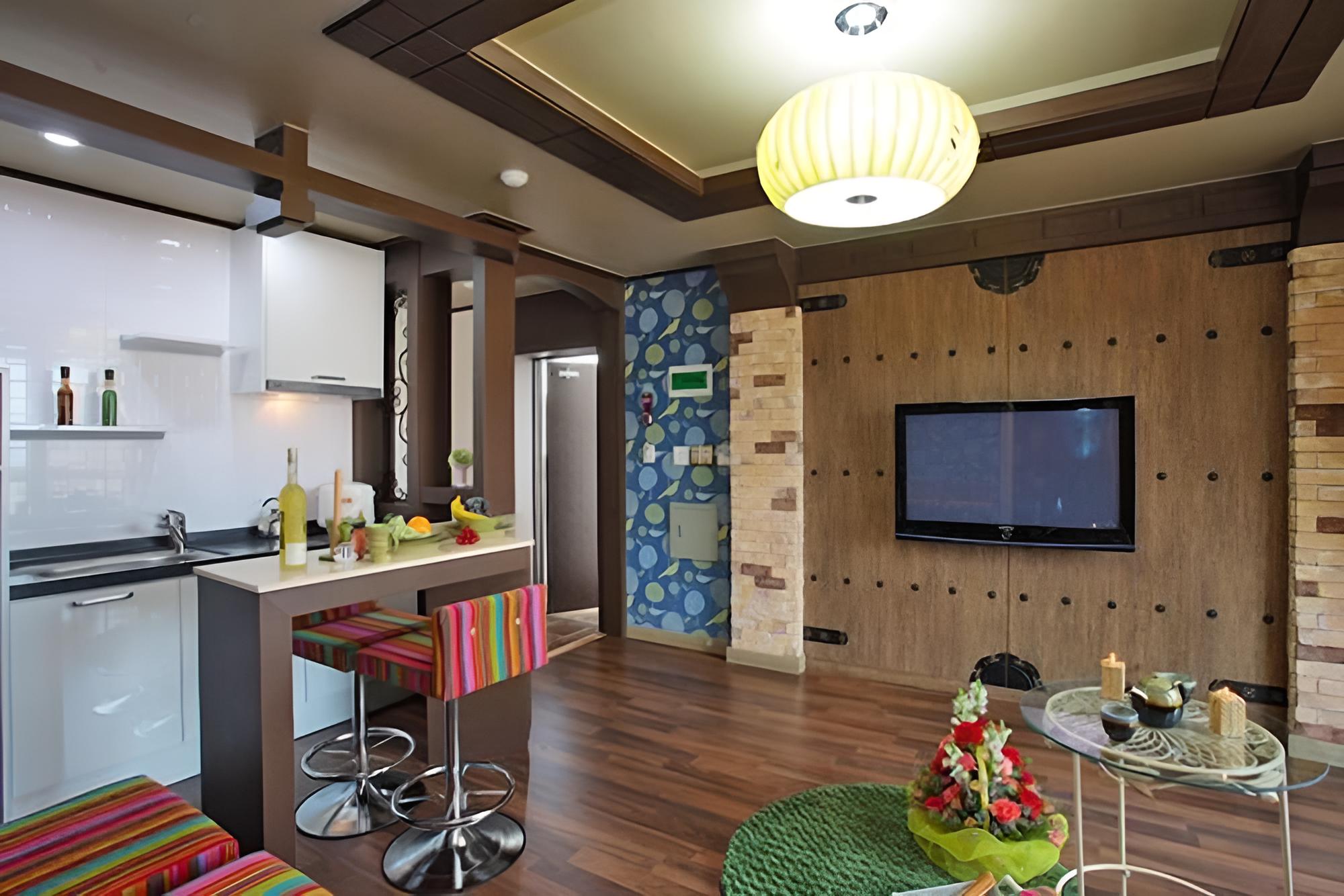 Taean Golden Wave Pension