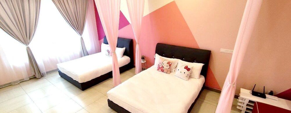 PoP Kitty Octagon Ipoh Homestay photo 7
