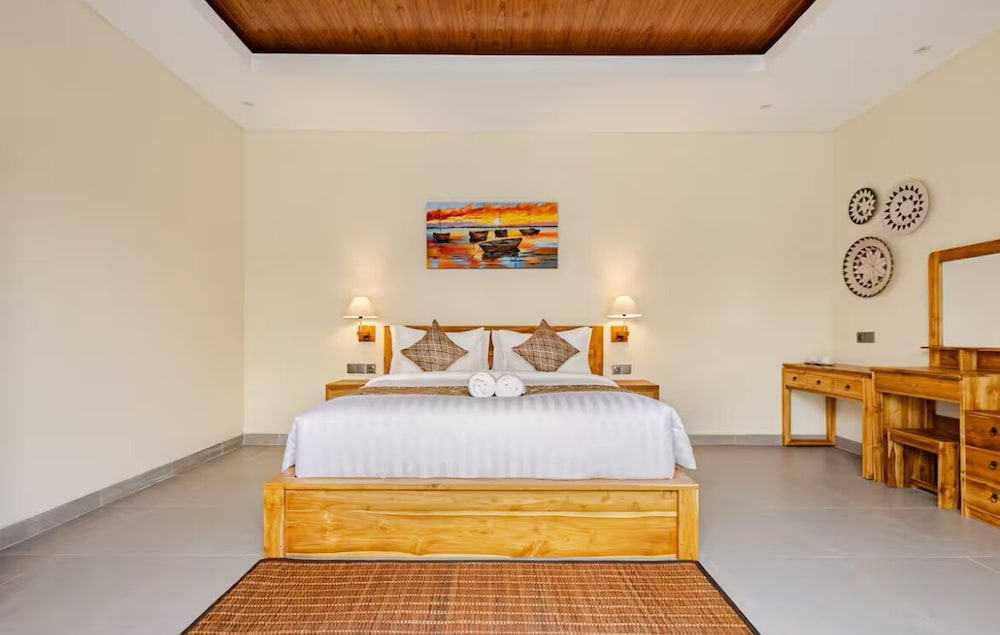 Okananda Ubud Villa