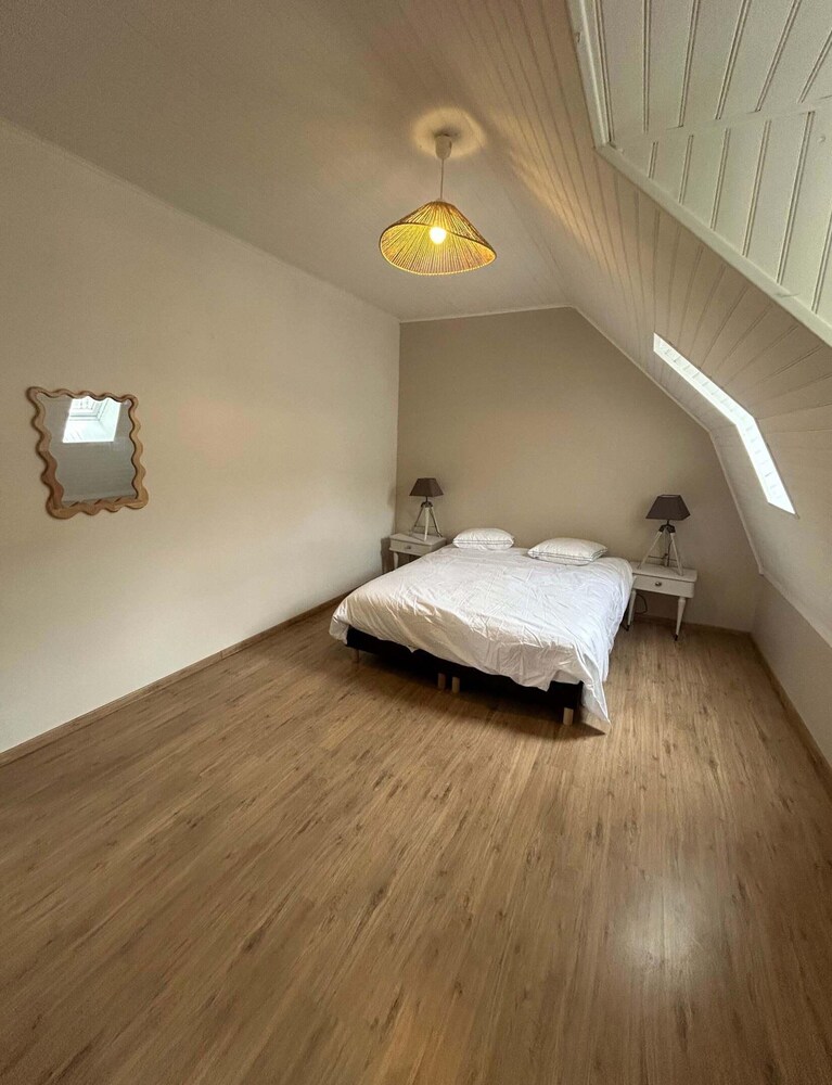 Large Family Duplex in Murat Village