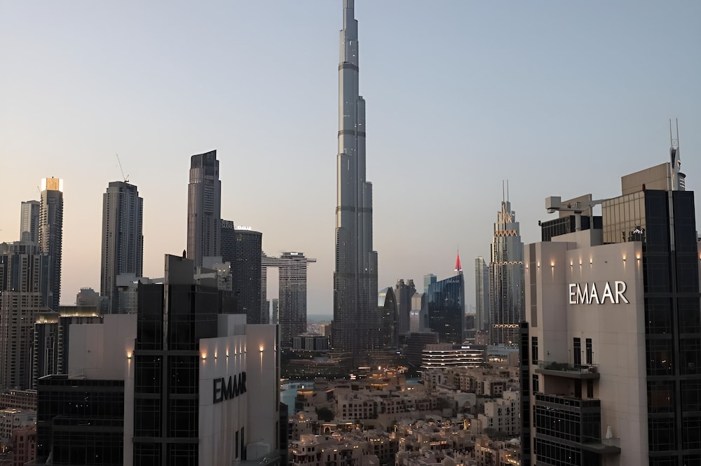 Paradise View Elite Downtown Residences