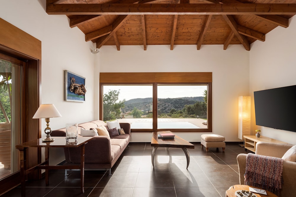Calm Retreat Villa Lagonisi