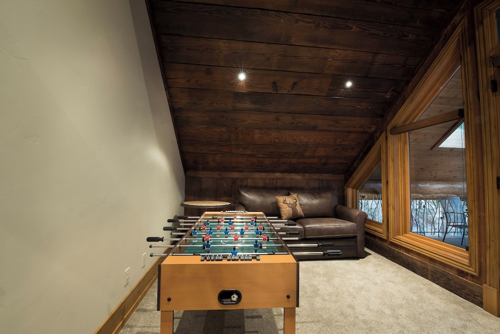 Rustic Retreat