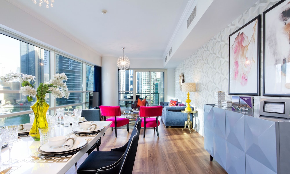 Dream Inn Dubai Apartments - Al Sahab