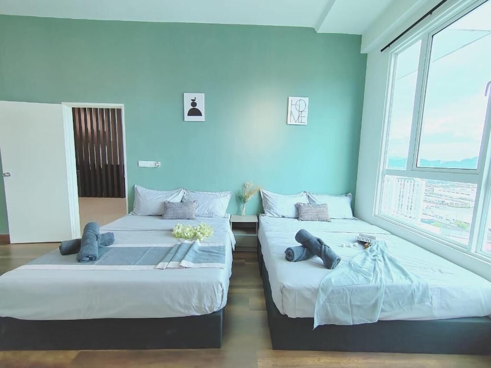 IPOH D Festivo Premium Suites by uBook