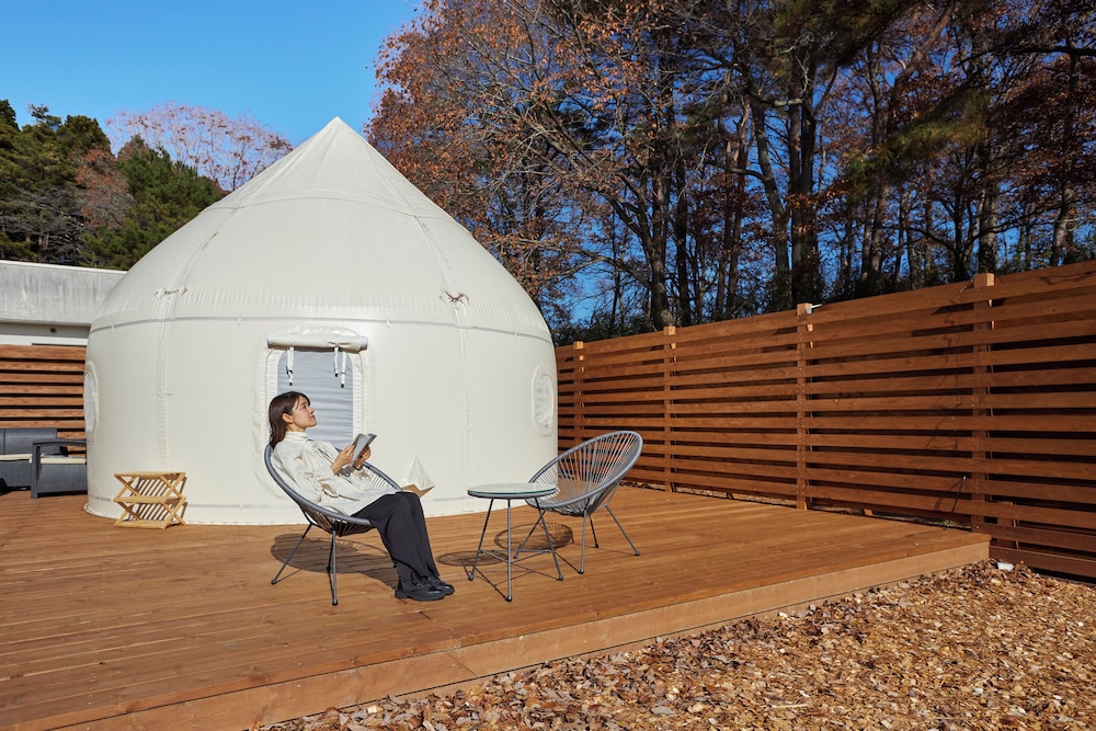 ReSchool Nasu Glamp