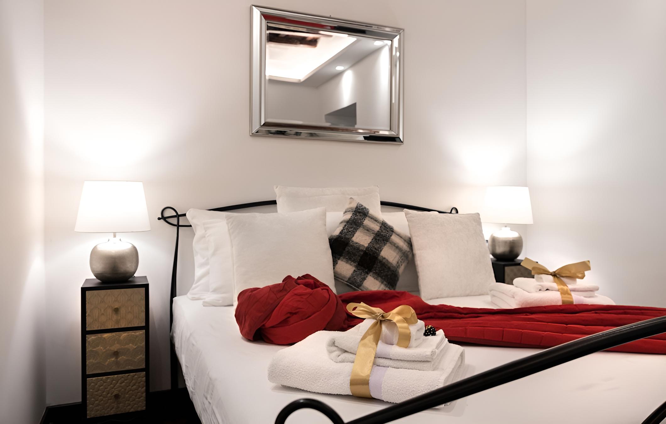 Barcaccia Luxury Suites