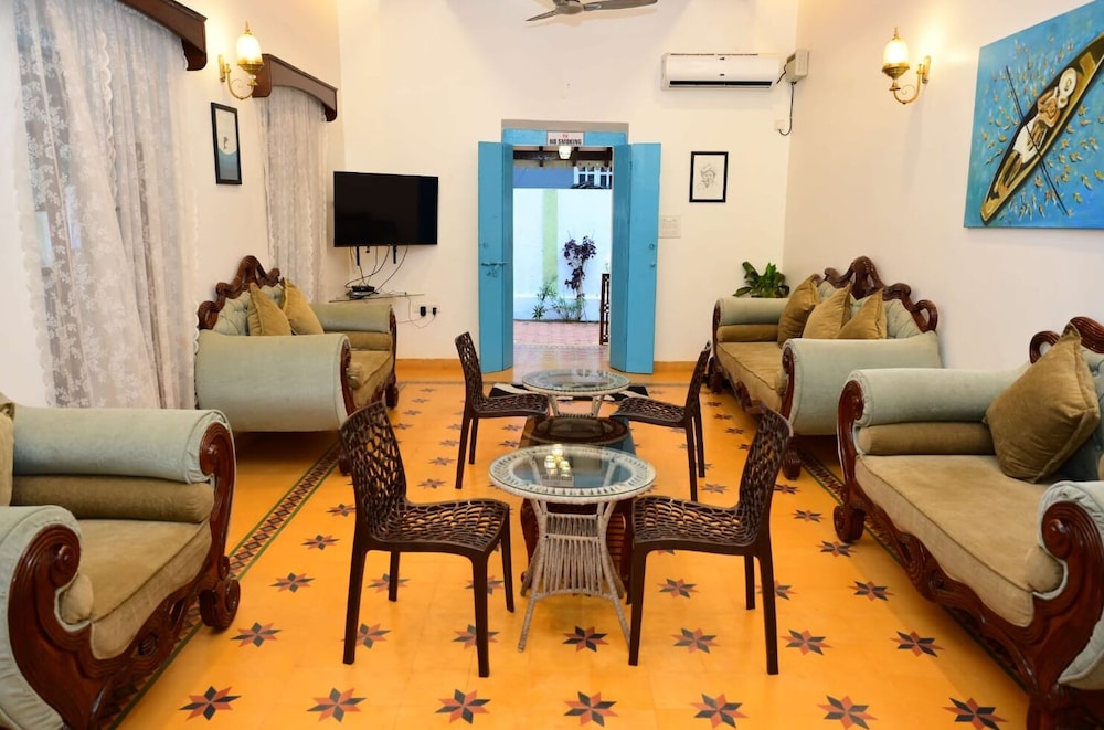 Baga Villa Harshita