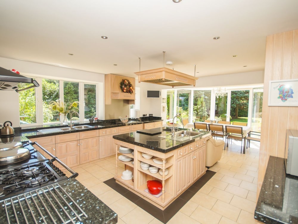 Branksome Wood House